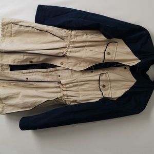 Raincoat/jacket